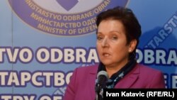 Radim sve da dođe do usvajanja Prvog nacionalnog godišnjeg programa, koji je pripremljen, i na tome ću i dalje inzistirati: Marina Pendeš