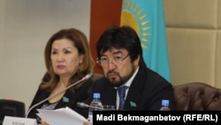 Бекболат Тлеухан.