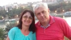 Slobodanka Todorić sa suprugom Mladenom