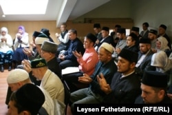 "Икенче Саматов укулары"нда катнашучылар