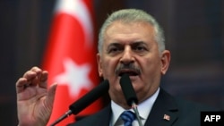 Binali Yildirim