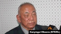 Жамин Акималиев.