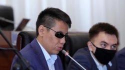 Дастан Бекешев.