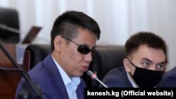 Дастан Бекешев