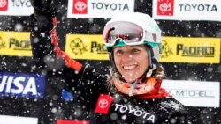 Аннамарі Данча здобула історичну для України нагороду