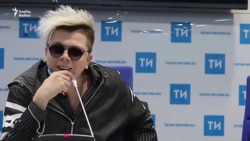 Элвин Грей:"Мин татарча сөйләшәм" кебек чараларда теләп катнашыр идем