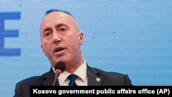 Kryeministri i Kosovës, Ramush Haradinaj 