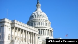 Здание Конгресса США