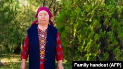 Soltan Açylowa. Arhiw suraty