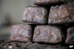 მინერალები - საილუსტრაციო ფოტო