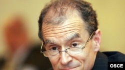 U.S. Assistant Secretary of State Daniel Fried