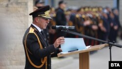 Главен комисар Мирослав Рашков