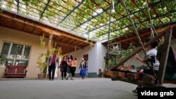 Familja e Zileyhan Eysa.