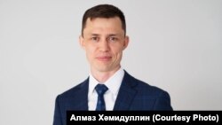 Алмаз Хәмидуллин