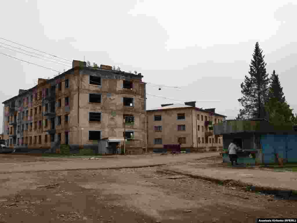 გალი, 2013 წლის მარტი