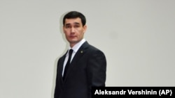 Serdar Berdimuhamedow