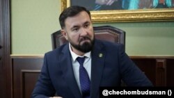 Омбудсмен Чечни Мансур Солтаев