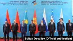 Ղրղըզստան - ԵԱՏՄ վարչապետների հանդիպումը Չոլփոն-Աթայում, օգոստոս, 2022թ.