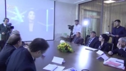 Дебаты лидеров и представителей политических партий Таджикистана. Часть 1