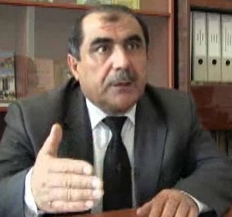 Абубакр Зубайдов