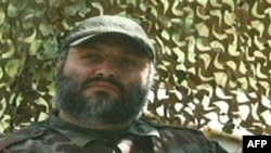 عماد مغنیه در انفجار خودروی حامل وی در در دمشق کشته شد.