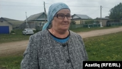 Энҗе Закирова