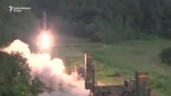 Seul vežba sa bojevom municijom