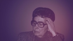 Monica Lovinescu în dialog cu Pierre Hassner în 1990