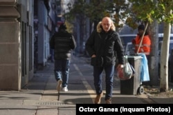 Horațiu Potra a reușit să creeze un sistem de recrutare eficient printre militarii și foștii militari ai Armatei Române și a Ministerului de Interne.