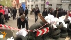 Сепаратисти захопили відділення міліції в Слов'янську