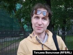 Ilya Utekhin (file photo)