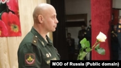 გენერალ-მაიორი სერგეი ნირკოვი