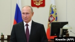 Ռուսաստանի նախագահ Վլադիմիր Պուտին, արխիվ