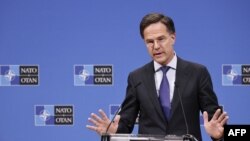 Sekretari i Përgjithshëm i NATO-s, Mark Rutte.