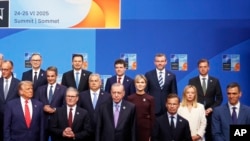 Самит на НАТО во Хаг