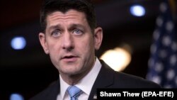 Спікер Палати представників США Пол Раян