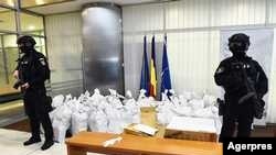 Captură de droguri în Constanța