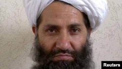 د طالبانو مشر ملا هبت الله اخندزاده