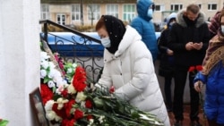 У Менску разьвітваюцца з Раманам Бандарэнкам