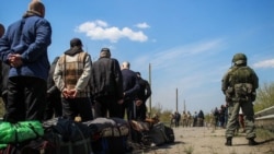 «Хочу жить» долбоорунун маалыматына караганда, Борбор Азиянын ондогон жарандары Украинада туткунда 