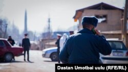 Ноокат району. 