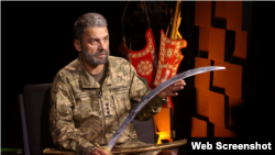 Şamşir pek tarqalğan qılıç çeşiti