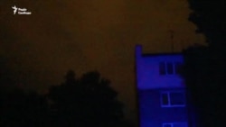 Масована атака дронів на столицю. Як минула ніч у Києві