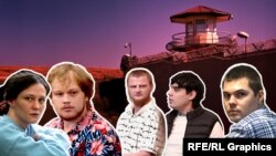 უკრაინისა და რუსეთის მოქალაქეები ქართულ ციხეში - ფოტოილუსტრაცია