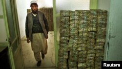 د افغانستان بانک کې داخل: د ۲۰۲۱ز کال انځور