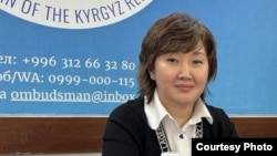 Жамиля Жаманбаева