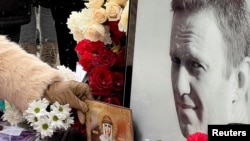 Ресейлік оппозиционер Алексей Навальный 2024 жылы ақпанда Ресей түрмесінде қайтыс болды.