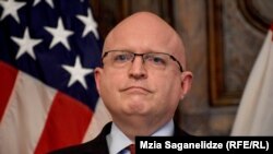 ԱՄՆ պետքարտուղարի Կովկասի հարցերով խորհրդական, ԵԱՀԿ Մինսկի խմբի համանախագահ Ֆիլիպ Ռիքեր, արխիվ