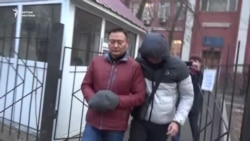 Дүйшөнбек Зилалиев эки айга камакка алынды