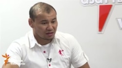 Кенжеев: Олимп оюндарына баруу үмүтүм өчө элек